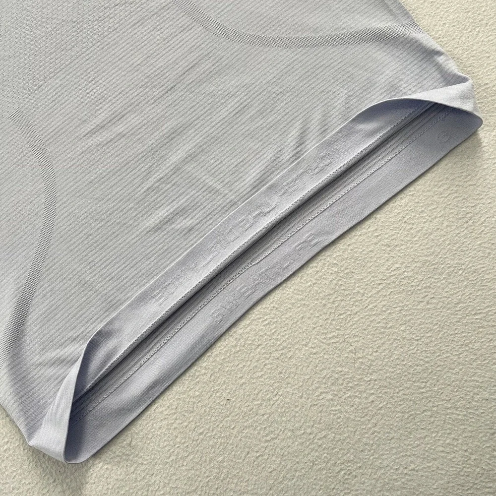 Lululemon Lilac Purple Lavender Swiftly Tech Racerback Tank 2.0 Seamless Top 6